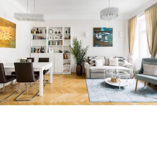 Trendy Viennese Apartment