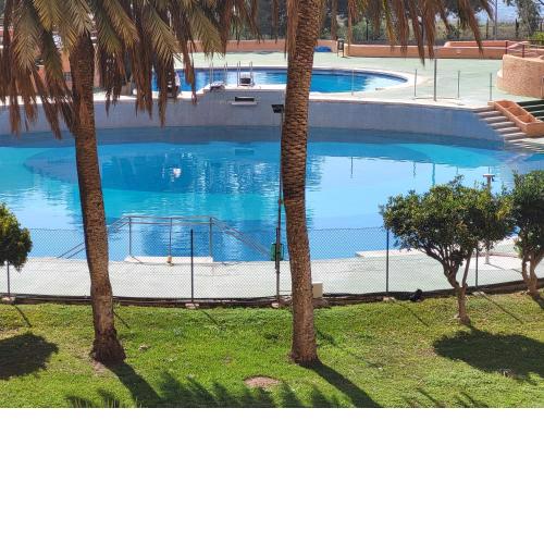 Très bel appartement avec piscine