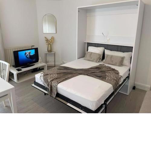 Très bel appartement cosy Montsouris