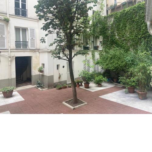 Très bel appartement Montmartre