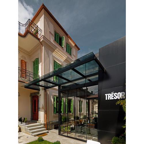 Trésor Art Boutique Hotel