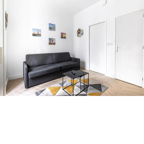 Tretaigne-Montmartre Magnifique Cosy Studio