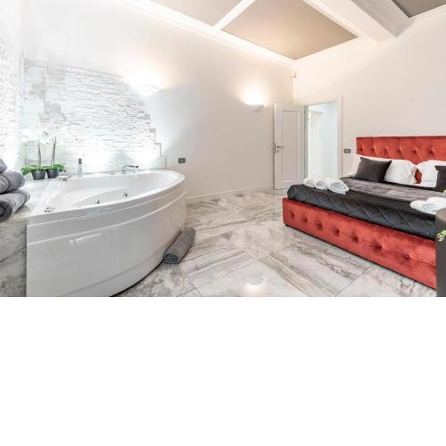 Trevi Luxury Apartment Jacuzzi