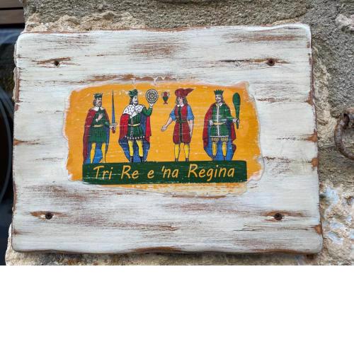 Tri Re e 'na Regina