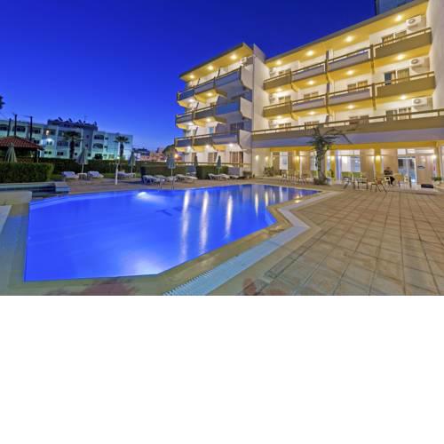 Trianta Hotel Apartments