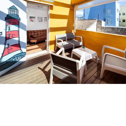 Tribuna Roomalaga by Bossh! Apartments