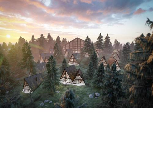 TRIFORÊT alpinresort