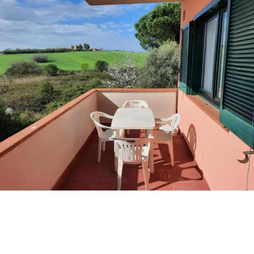 Trilocale a 2 passi dal mare
