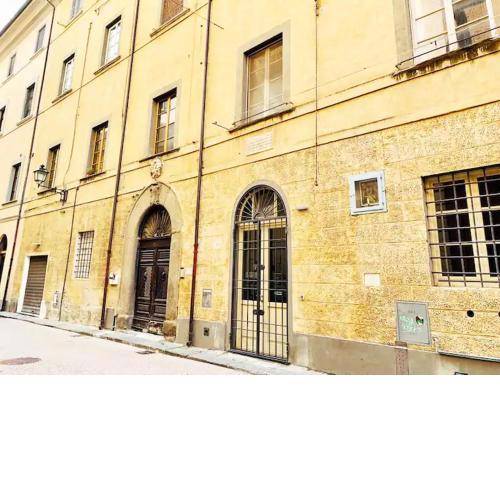 Trilocale antico in centro storico