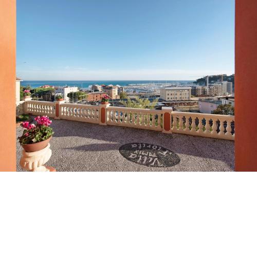 Trilocale in villa Apt 5