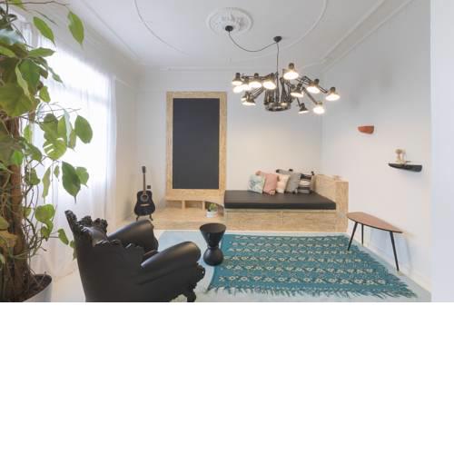 Trilogy Black Penthouse