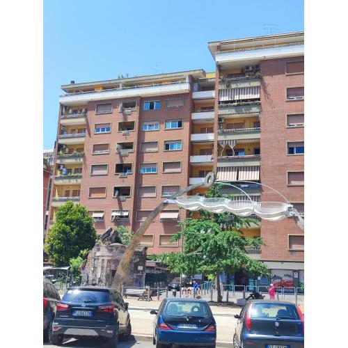 Trilogy in Trastevere