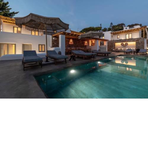 Trinity Mykonos