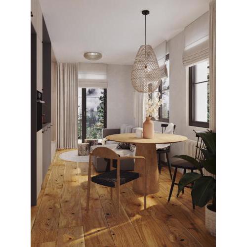 TRIO Apartments in the Center of Harrachov