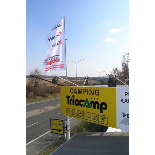 Triocamp Praha