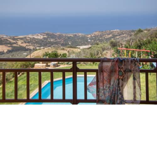 Triopetra Luxury Villas Panagia