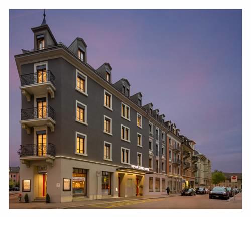 Trip Inn Zurich Hotel