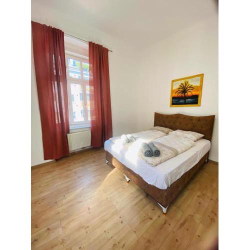 Tripled room near Prater Stern