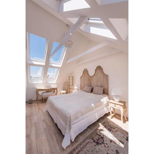 Triplex apartment The Princess Castle