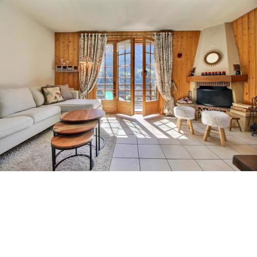 Triplex Overlooking The Village - Terrace & Bbq