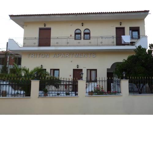 Triton Apartments