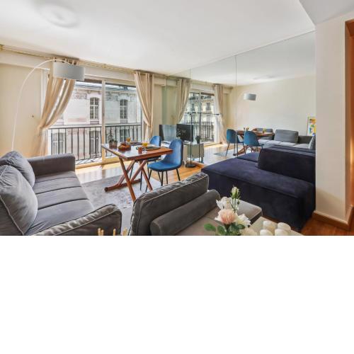 Trocadero - Arc de Triomphe City Apartment