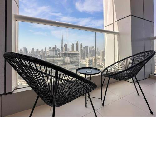 Trophy - Paramount Burj Khalifa View Suite