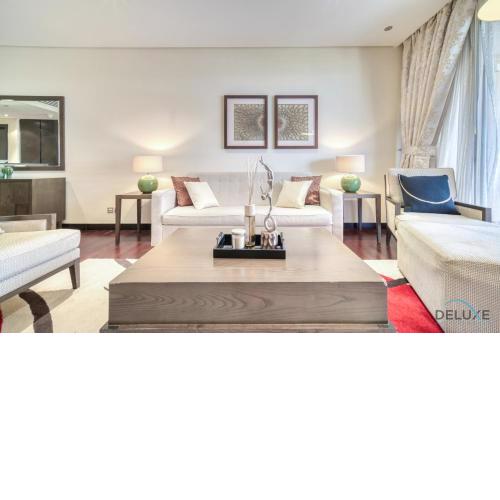 Tropical 1BR at Royal Amwaj Residences North Palm Jumeirah by Deluxe Holiday Homes