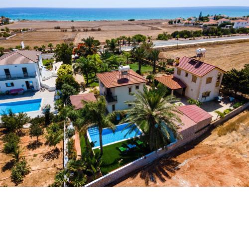 Tropical Paradise Villa