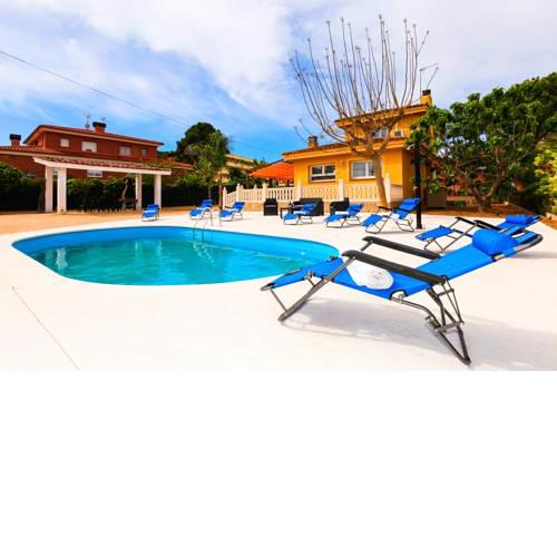 Tropical Villa Planet Costa Dorada