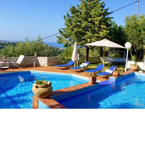 Troulous Villa Sleeps 6