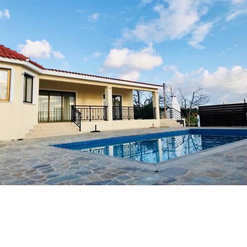 Trouzini Villas