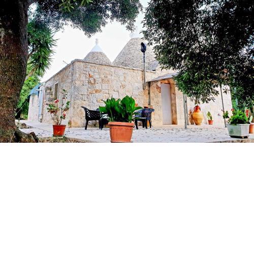 Trulli da Rosa