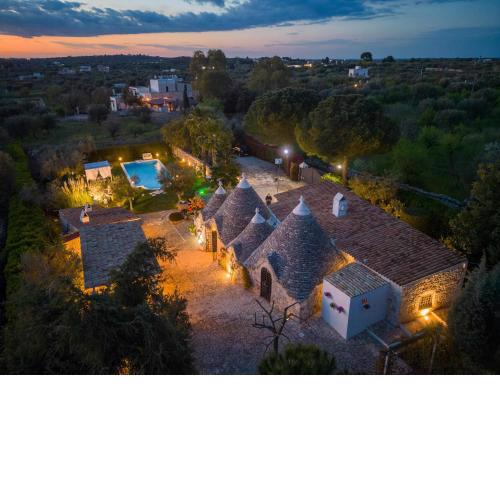 Trulli Delle Grotte