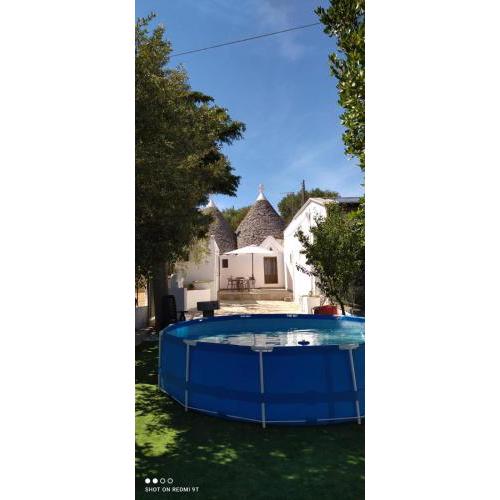 Trulli di nonno Ciccio