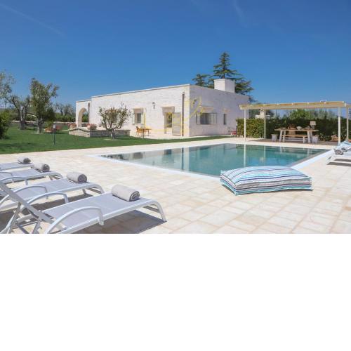 Trulli & Dimore - Casale D'Alessio