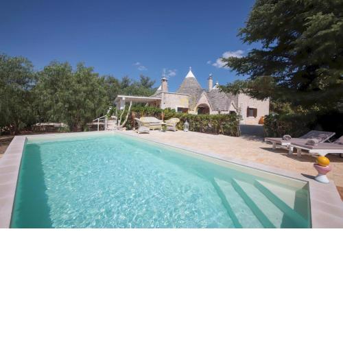 Trulli & Dimore - I Pagliericci "enjoy trulli"