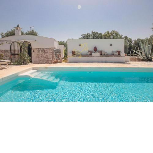 Trulli & Dimore - Trulli Chiara