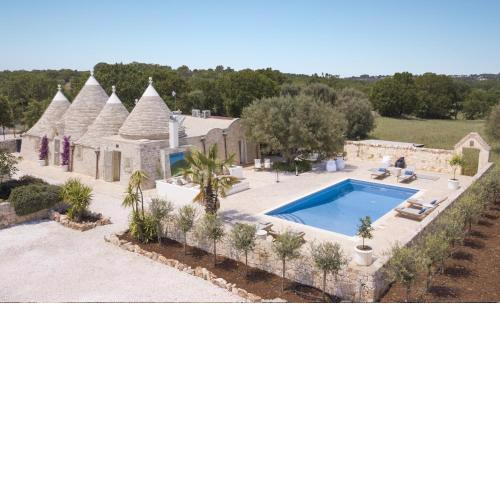 Trulli & Dimore - Trulli Linda