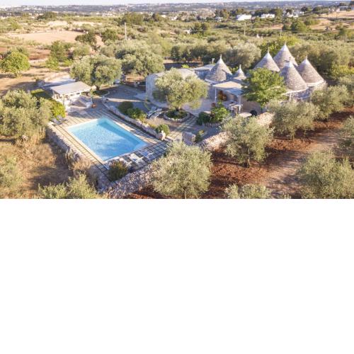 Trulli & Dimore - Trulli Locobello