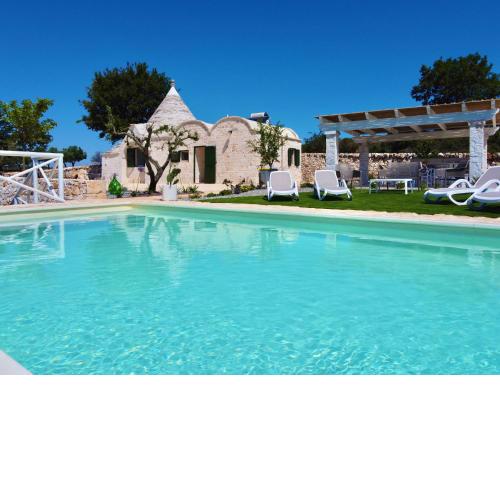 Trulli Fenice Paradise