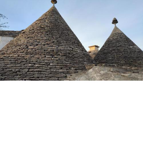 Trulli in Alberobello