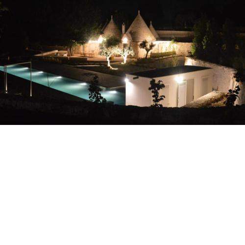 Trulli Mest'Andrea
