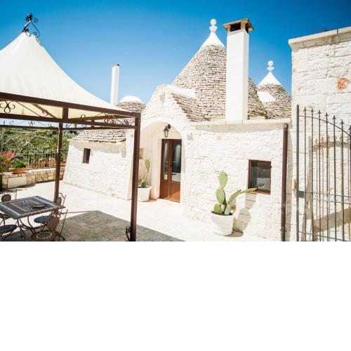 Trulli Nuova Aia Resort
