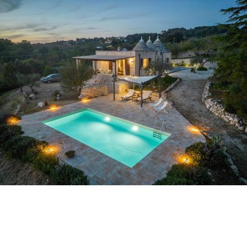 Trulli Oasis
