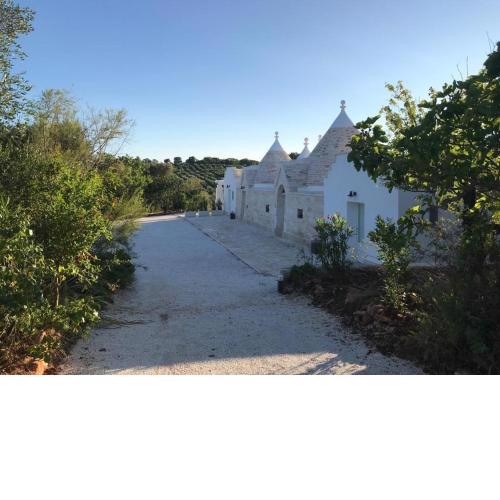 Trulli Pietraverde