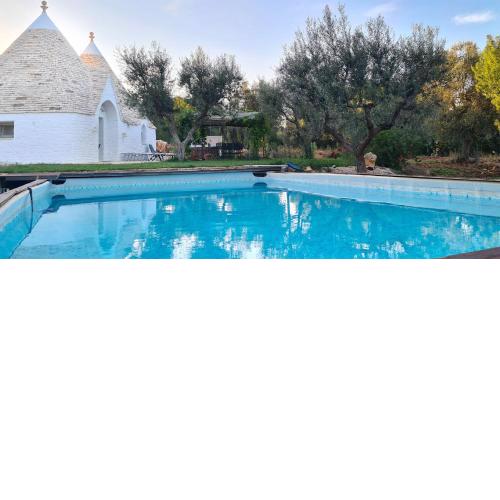 Trulli Pietre del Sud Piscina ad uso esclusivo