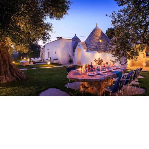 Trulli Rosalinda