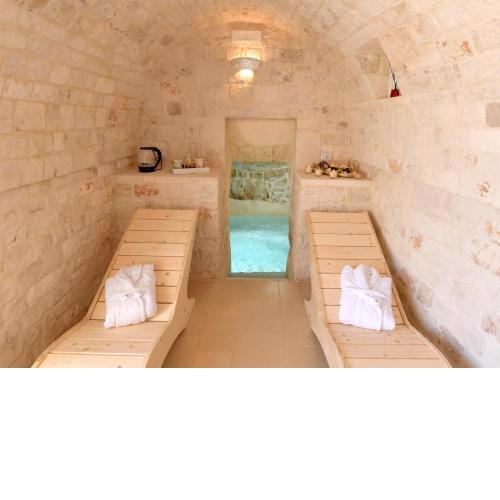 Trulli Santa Croce - Luxury Holiday -