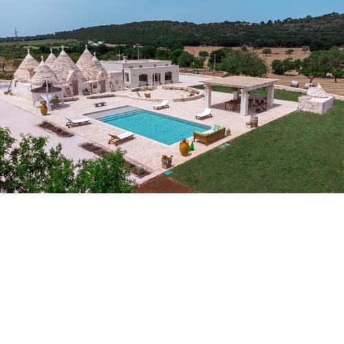 Trulli terra viva